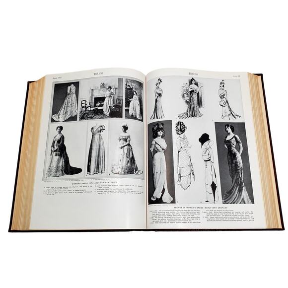 1959 Edition Encyclopedia Britannica Vtg HC Volume 7 DAMASCU to EDUC Educational - Picture 11 of 13